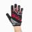 Рукавички для фітнесу Power System Cross Power PS-2860 Black/Red S (PS-2860_S_Black-red)