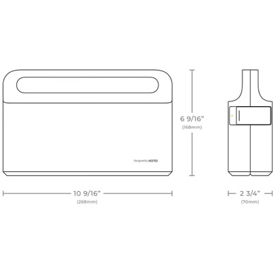 Набір інструментів Xiaomi HOTO Hand Tool Set (QWSGJ002)