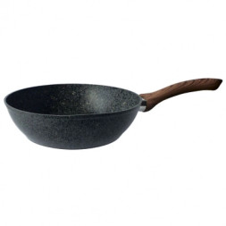Сковорода Gusto Granite Deep 260x70 мм GT-2103-26 (77332)
