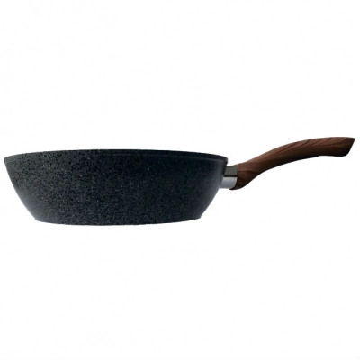 Сковорода Gusto Granite Deep 260x70 мм GT-2103-26 (77332)