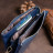 Гаманець ST Leather Синій (19248)