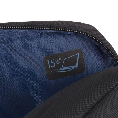 Рюкзак туристичний Gabol Backpack Intro 14L Black (412855-001) (930739)