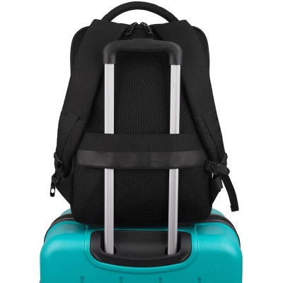 Рюкзак туристичний Gabol Backpack Intro 14L Black (412855-001) (930739)