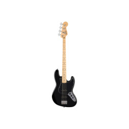 Бас-гітара Fender Standard Jazz Bass MN Black (301079)
