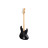 Бас-гітара Fender Standard Jazz Bass MN Black (301079)