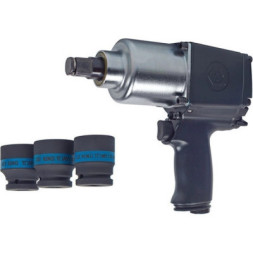 Гайковерт KING TONY пневмо 3/4&quot;, 800 Нм (P33621-075B)