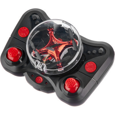Радіокерована іграшка ZIPP Toys Квадрокоптер з камерою Малюк Zippi з дод.акумулятором, черво (CF922 red)