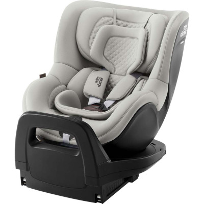 Автокрісло Britax-Romer Dualfix Pro M Lux Linen Grey (2000040896)