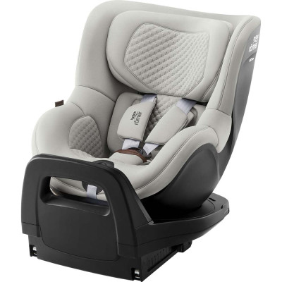 Автокрісло Britax-Romer Dualfix Pro M Lux Linen Grey (2000040896)
