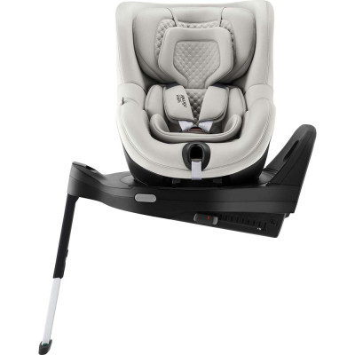 Автокрісло Britax-Romer Dualfix Pro M Lux Linen Grey (2000040896)