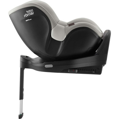 Автокрісло Britax-Romer Dualfix Pro M Lux Linen Grey (2000040896)