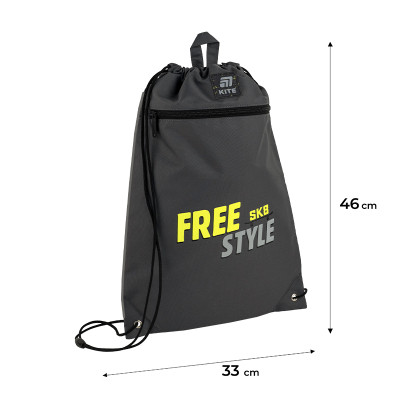 Сумка для взуття Kite 601M Free Style (K25-601M-20)