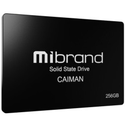 Накопичувач SSD 2.5&quot; 256GB Mibrand (MI2.5SSD/CA256GBST)