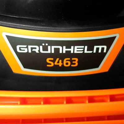 Газонокосарка Grunhelm бензинова S463 (130787)