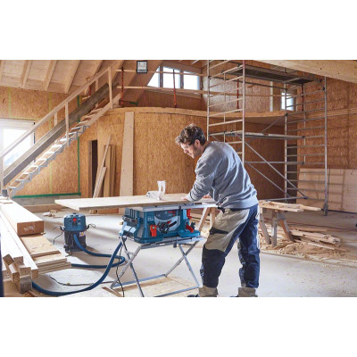 Циркулярна пила Bosch Professional GTS 635-216 (0.601.B42.000)