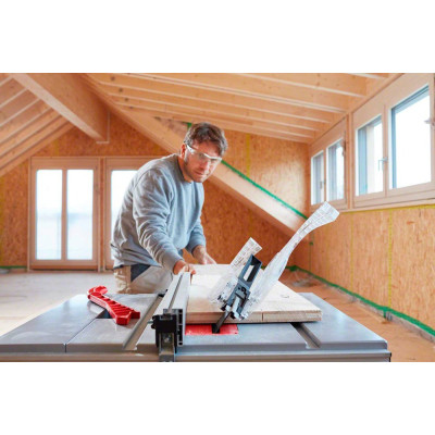 Циркулярна пила Bosch Professional GTS 635-216 (0.601.B42.000)