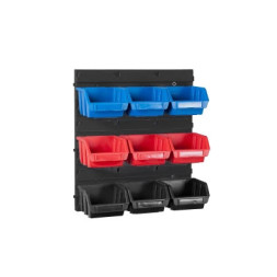 Полиця для інструменту QBRICK SYSTEM з 9 лотками (Z212379PG001)