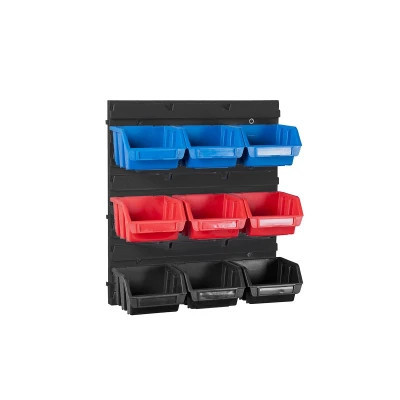 Полиця для інструменту QBRICK SYSTEM з 9 лотками (Z212379PG001)