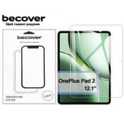 Скло захисне BeCover Xiaomi Redmi Pad 2 11.0&quot; (713553)