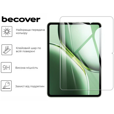 Скло захисне BeCover Xiaomi Redmi Pad 2 11.0&quot; (713553)