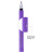 Ручка кулькова Yes Lucky Pen автоматична 0,7 мм синя (411967)