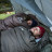 Спальний мішок Naturehike з капюшоном U250S NH20MSD07 (0°C) лівий, коричневий (6927595769294-L)