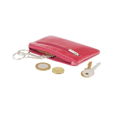Ключниця кишенькова Visconti MZ19 Geno Italian Red (MZ19 IT RED)