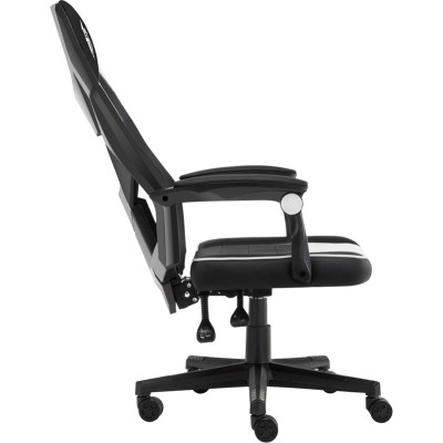 Крісло ігрове 1stPlayer P01 Black-White