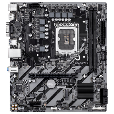Материнська плата GIGABYTE H810M H