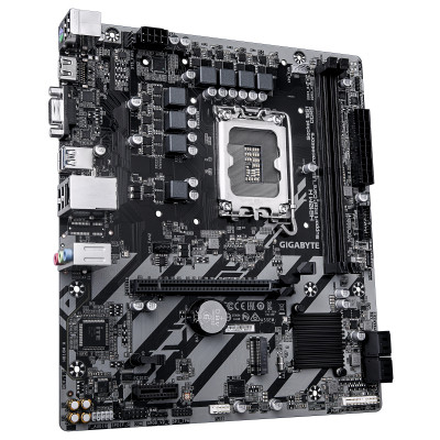 Материнська плата GIGABYTE H810M H