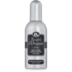Парфумована вода Tesori d'Oriente White Musk 100 мл (8008970011141)