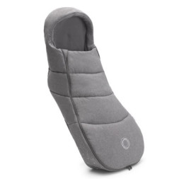 Чохол для ніг Bugaboo Footmuff, grey melange (2306010068)