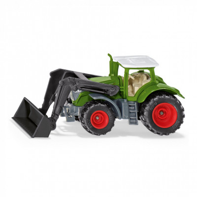 Спецтехніка Siku Трактор Fendt 1050 з фронтальним навантажувачем (6336584)