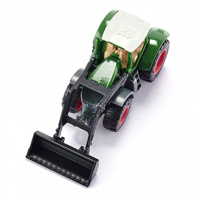 Спецтехніка Siku Трактор Fendt 1050 з фронтальним навантажувачем (6336584)