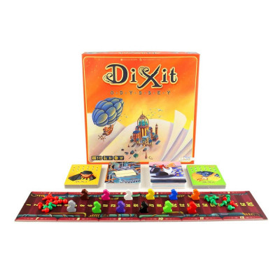 Настільна гра Ігромаг Dixit Odyssey (54825)