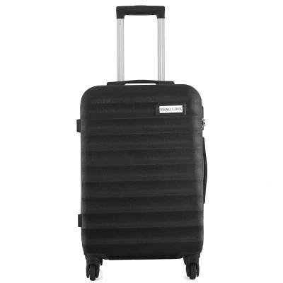Валіза Semi Line 28&quot; (L) Black (T5634-3) (DAS302598)