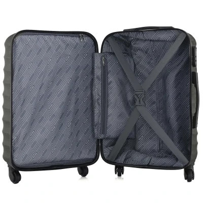 Валіза Semi Line 28&quot; (L) Black (T5634-3) (DAS302598)