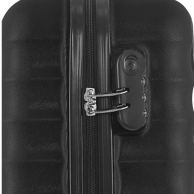 Валіза Semi Line 28&quot; (L) Black (T5634-3) (DAS302598)