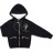 Спортивний костюм дитячий A-Yugi з капюшоном (7050-158G-black)