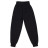 Спортивний костюм дитячий A-Yugi з капюшоном (7050-158G-black)