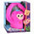 Інтерактивна іграшка Bambi Мавпа Рожева (MP 2304 pink)