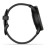 Смарт-годинник Garmin vivomove Trend, Black, Silicone, GPS (010-02665-00)