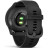 Смарт-годинник Garmin vivomove Trend, Black, Silicone, GPS (010-02665-00)