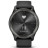 Смарт-годинник Garmin vivomove Trend, Black, Silicone, GPS (010-02665-00)