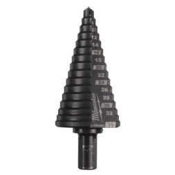 Свердло Milwaukee COBALT ALCRN 6-35 мм, ступінчасте (48899395)