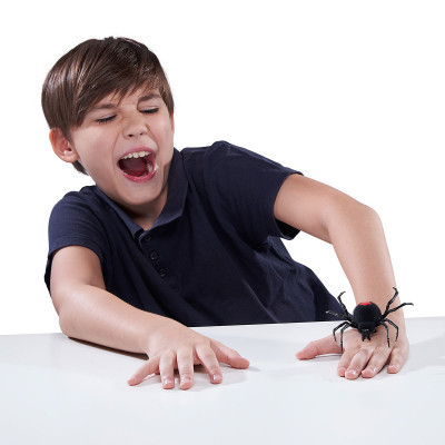 Інтерактивна іграшка Robo Alive Павук (7111)