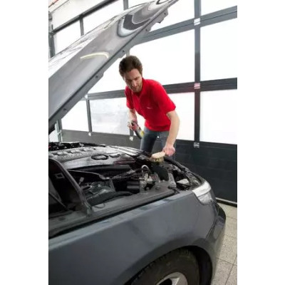 Автомобільний очисник Sonax двигуна Motor+Kaltreiniger 10 л (607600)