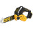 Ланцюгова пила DeWALT міні, 18 XR Li-ion 5Ah, безщіткова, шина 20 см (DCMPS520P1)