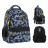Рюкзак шкільний GoPack Education 182M Explore (GO25-182M-8)