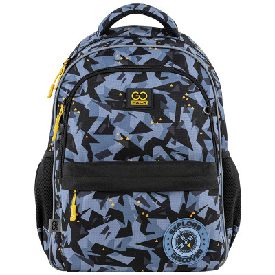 Рюкзак шкільний GoPack Education 182M Explore (GO25-182M-8)